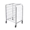 Amgood 10 Tier Bun Pan Rack Sheet Pan Rack with Wheels AMG 10TIER-PANRACK - alternate 1